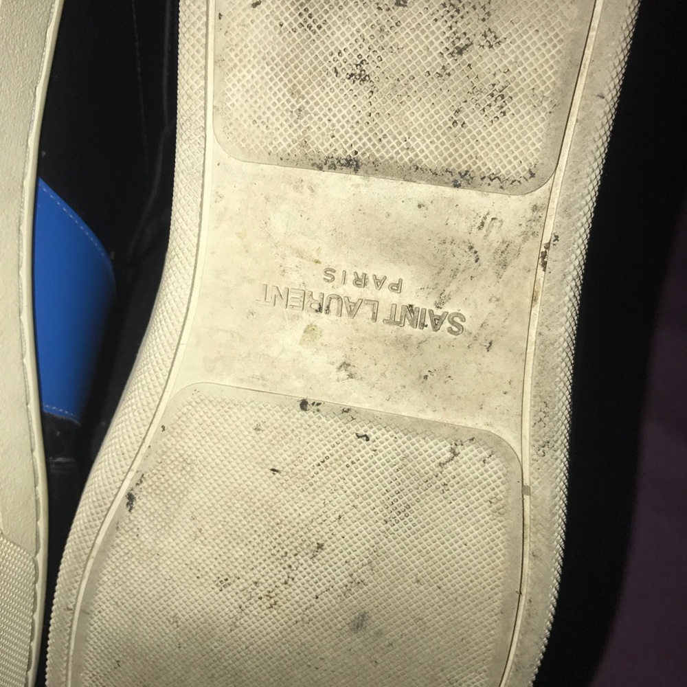 Saint Laurent Sneakers - Picture 7 of 7